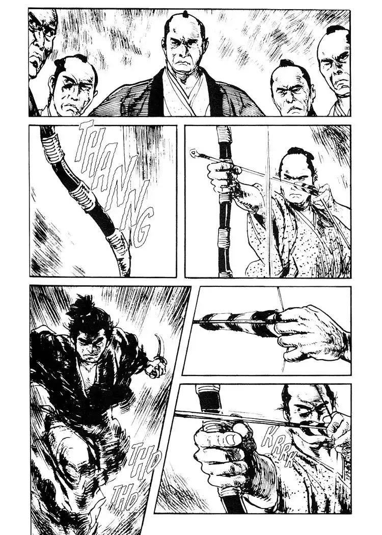 Lone Wolf and Cub Chapter 71.005 24